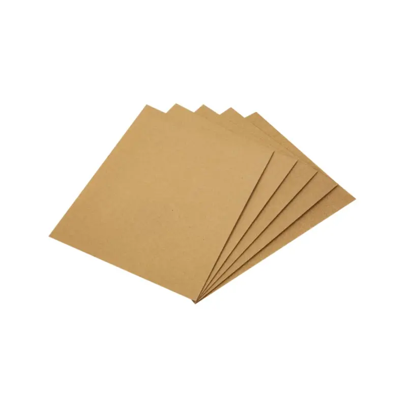 Sealey Glasspaper 280 x 230mm - Assorted Pack of 5