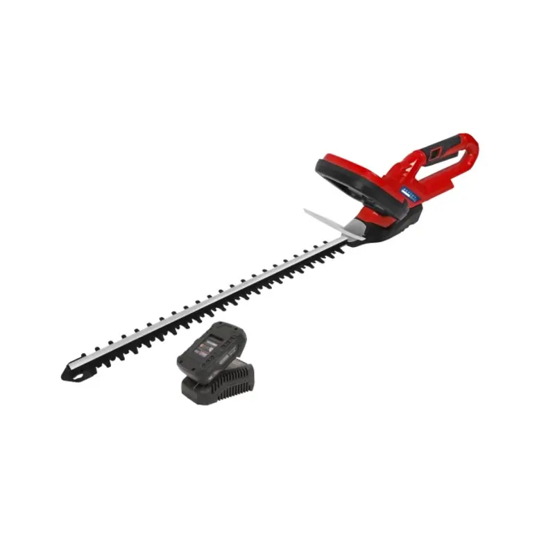 Sealey Hedge Trimmer Cordless 20V SV20 Series with 2Ah Battery & Charger
