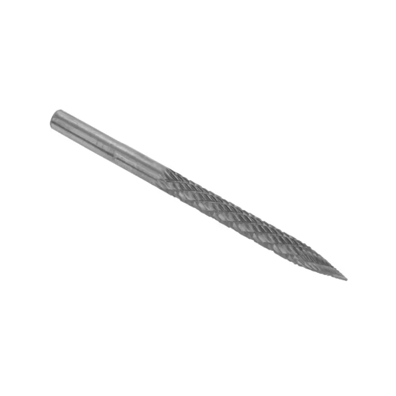 Sealey Tyre Repair Carbide Mill Cutter 6mm