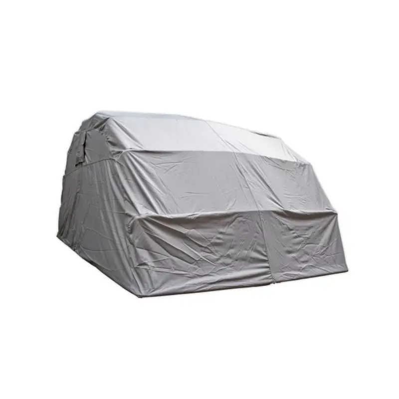 Sealey Vehicle Storage Shelter 2.7 x 5.5 x 2m
