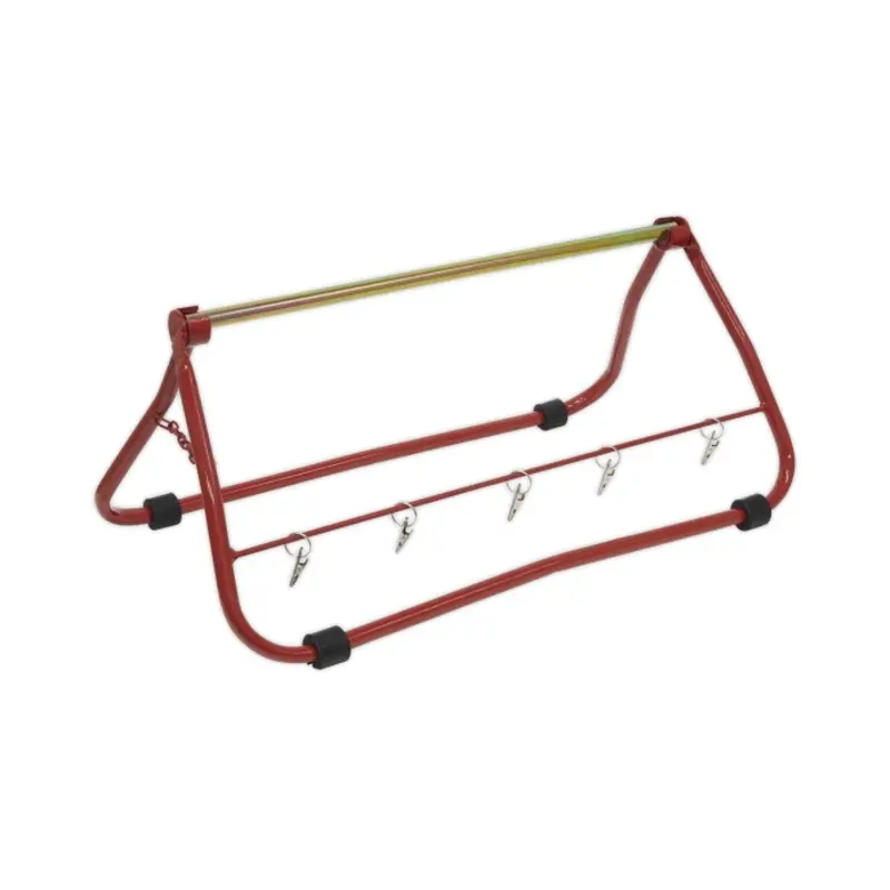 Sealey Cable Carrier Stand Multi Reel Dispenser