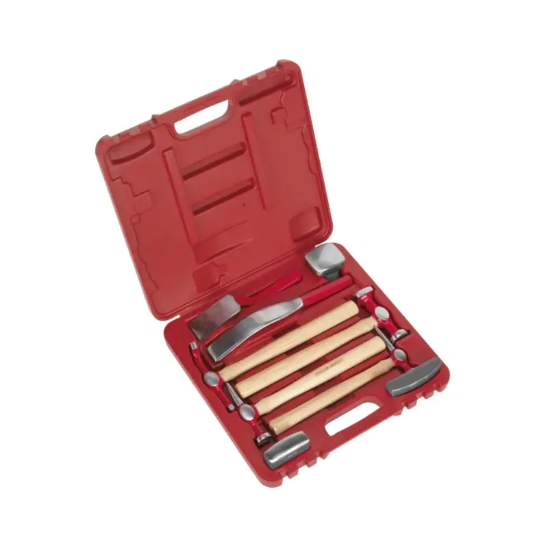 Sealey Panel Beating Set 9pc