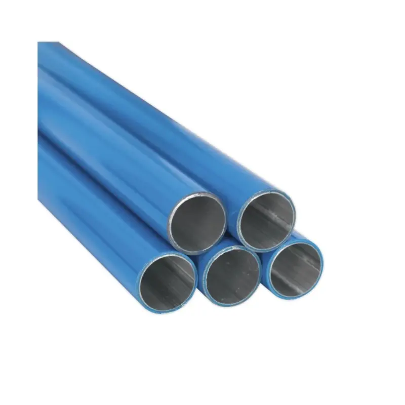 Sealey Aluminium Air Pipe 22mm x 3m Pack of 5 (John Guest Speedfit - AL-RM220-3M-20B)