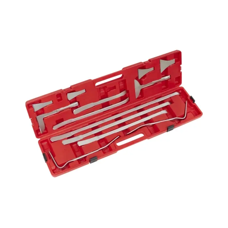 Sealey Body Panel Levering/Separating Tool Set 13pc