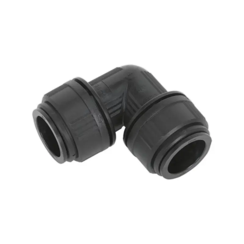 Sealey Equal Elbow 28mm Pack of 5 (John Guest Speedfit - PM0328E)