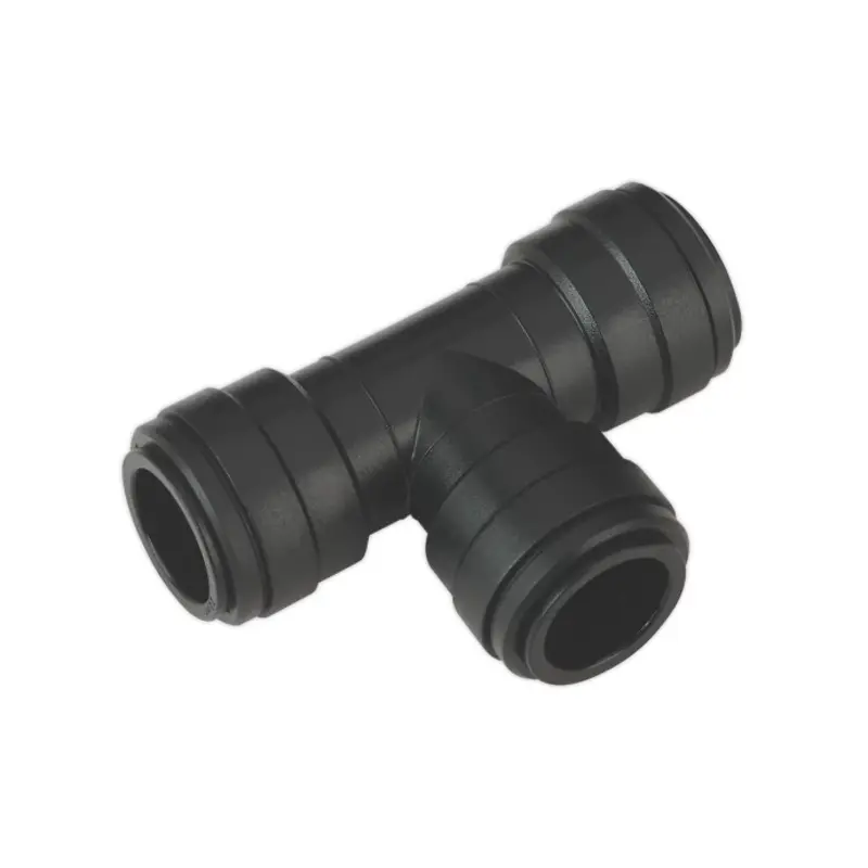 Sealey Equal Tee 22mm Pack of 5 (John Guest Speedfit - PM0222E)