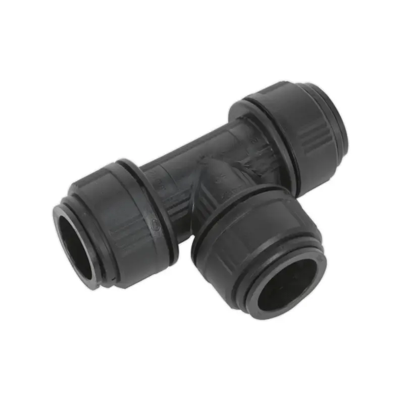 Sealey Equal Tee 28mm Pack of 5 (John Guest Speedfit - PM0228E)
