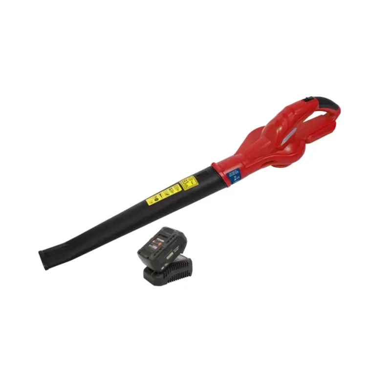Sealey Leaf Blower Cordless 20V SV20 Series with 4Ah Battery & Charger