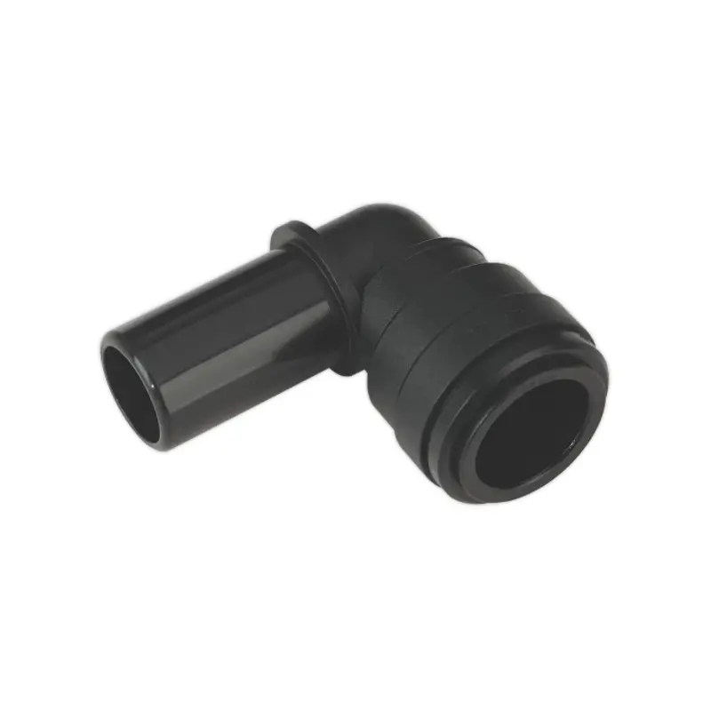 Sealey Stem Elbow 22mm Pack of 2 (John Guest Speedfit - PM222222E)