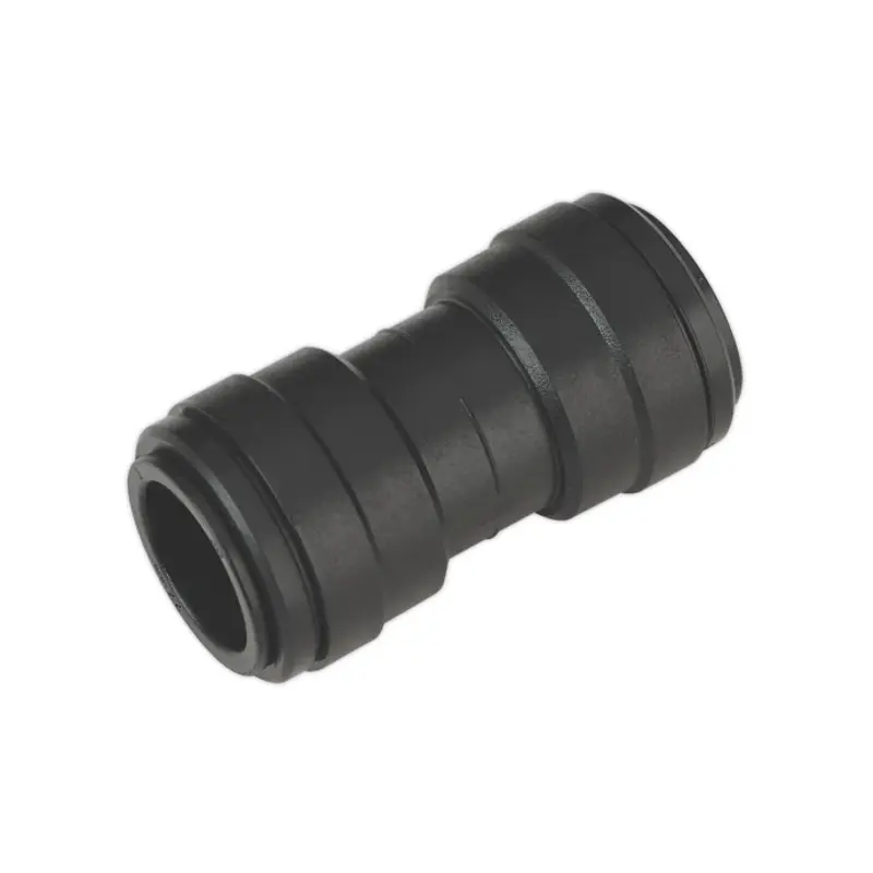 Sealey Straight Connector 22mm Pack of 5 (John Guest Speedfit - PM0422E)
