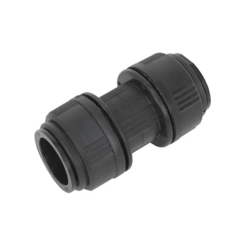 Sealey Straight Connector 28mm Pack of 5 (John Guest Speedfit - PM0428E)