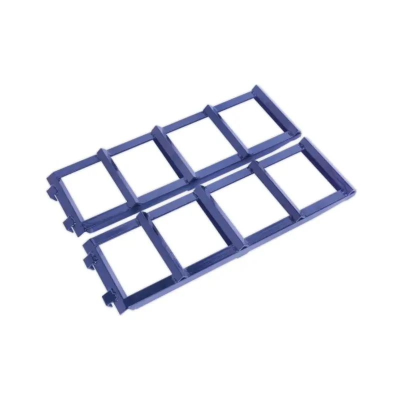 Sealey Car Ramp Extensions 400kg Each/800kg per Pair