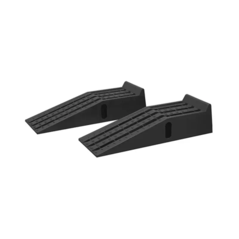 Sealey Car Ramps 1.5 Tonne Capacity per Ramp 3 Tonne Capacity per Pair