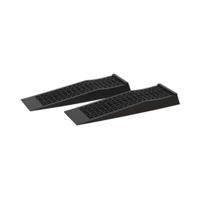 Sealey Car Ramps Low Profile 1.5 Tonne Capacity per Ramp 3 Tonne Capacity per Pair