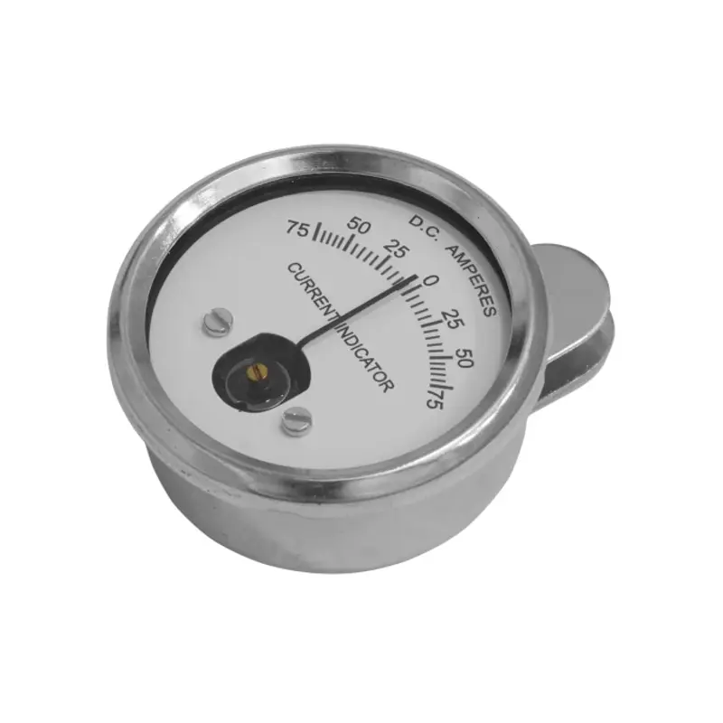 Sealey Clip-On Ammeter 75-0-75A
