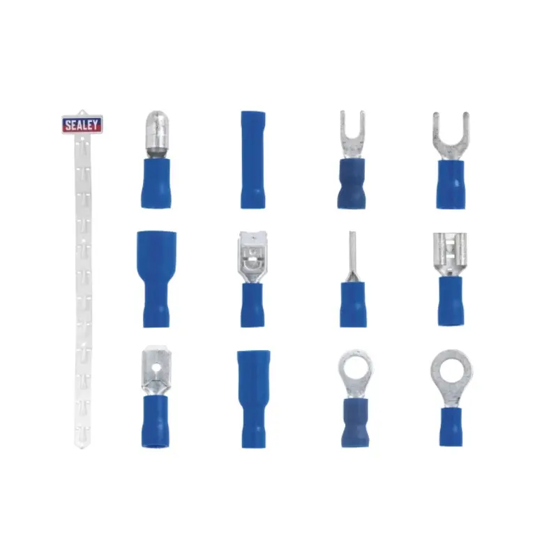 Sealey Clip Strip Deal - Blue Terminals