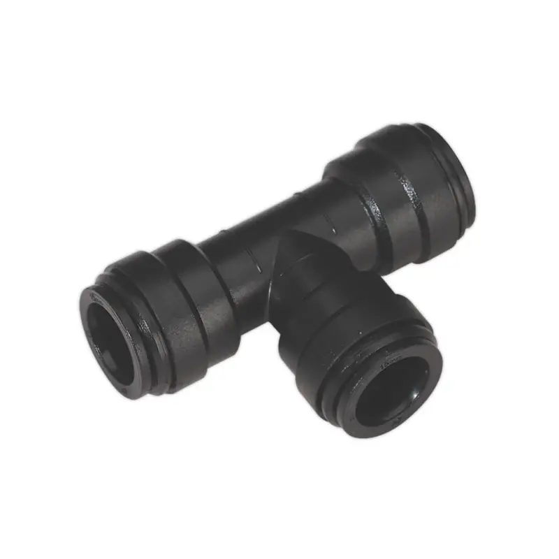 Sealey Equal Tee 15mm Pack of 5 (John Guest Speedfit - PM0215E)
