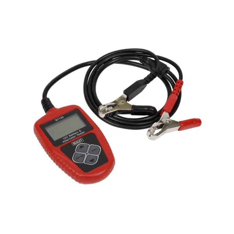 Sealey Digital Battery & Alternator Tester 12V
