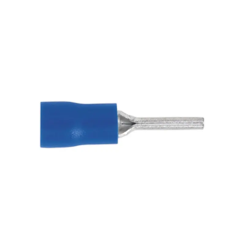 Sealey Easy-Entry Pin Terminal 12 x 1.9mm Blue Pack of 100