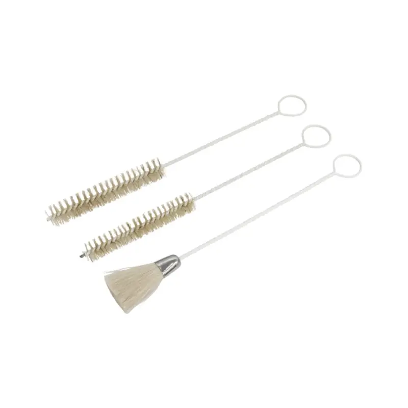 Sealey Spray Gun Cleaning Brush Set 3pc