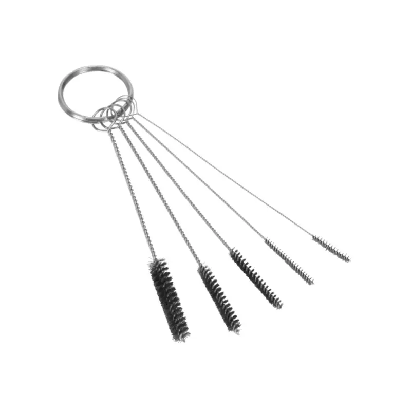 Sealey Spray Gun Cleaning Mini Brush Set 5pc