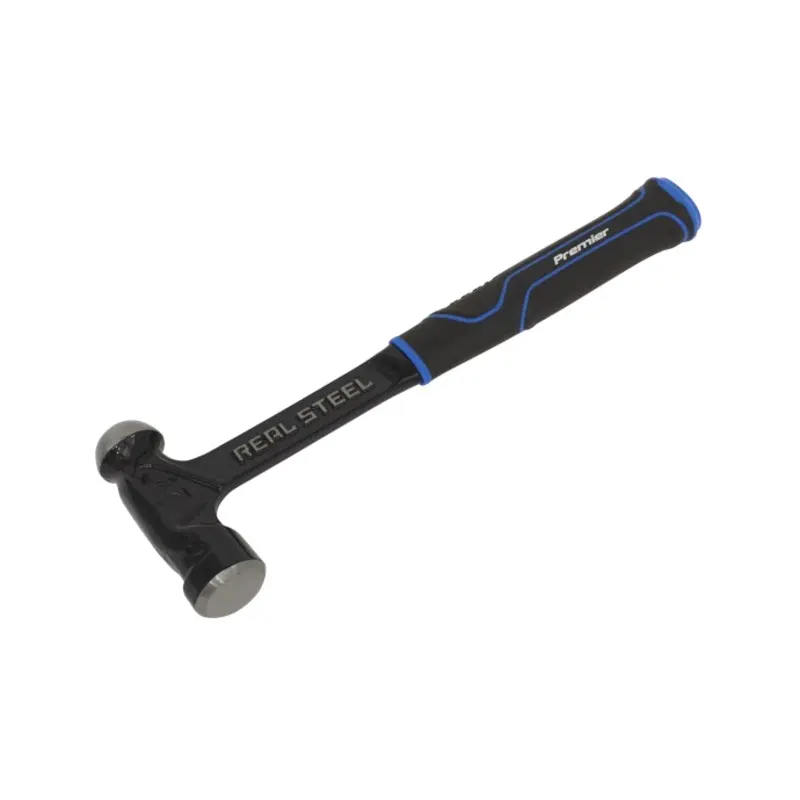 Sealey Ball Pein Hammer 24oz One-Piece