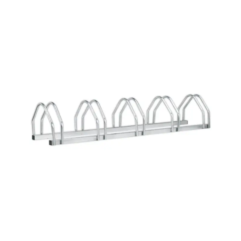 Sealey Bicycle Rack 5 Bicycle