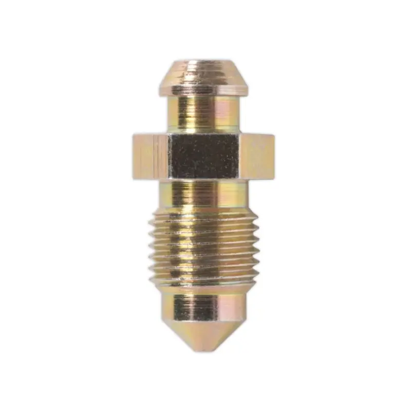 Sealey Brake Bleed Screw M10 x 25mm 1mm Pitch Pack of 10