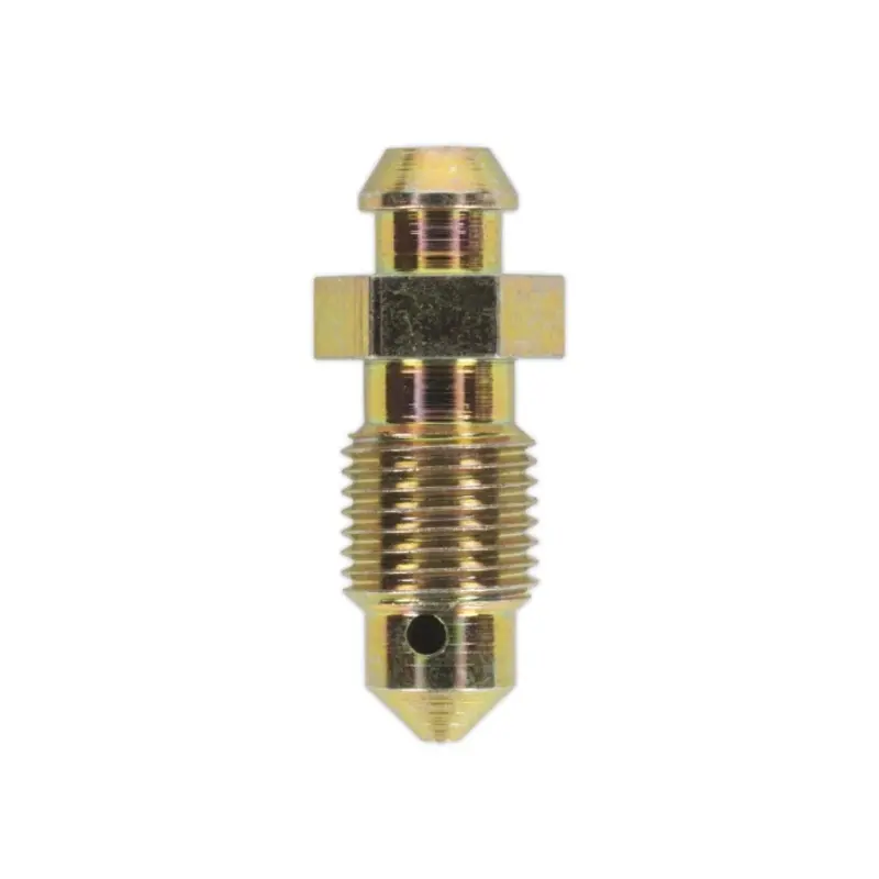 Sealey Brake Bleed Screw M10 x 30mm 1mm Pitch Pack of 10