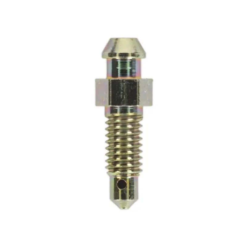 Sealey Brake Bleed Screw M6 x 29mm 1mm Pitch Pack of 10
