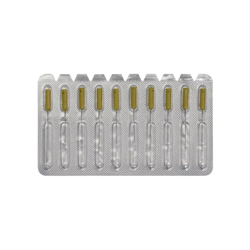 Sealey Paint Dirt Removal Needle Set - Pack of 10
