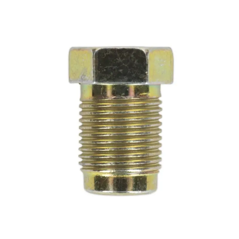 Sealey Brake Pipe Nut M12 x 1mm Part Thread Male Pack of 25