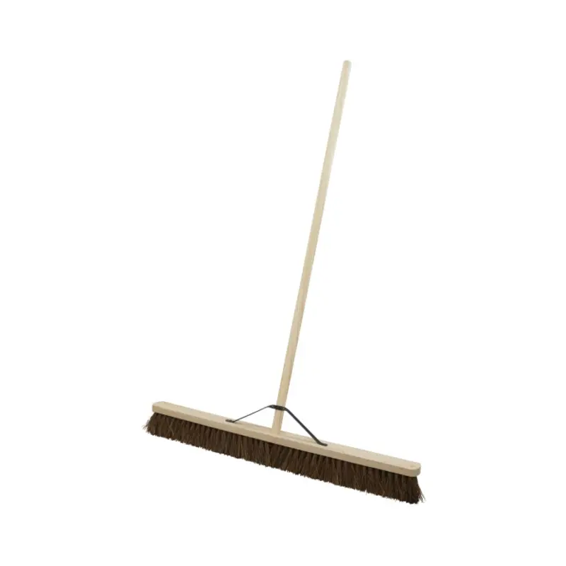 Sealey Broom 36"(900mm) Stiff/Hard Bristle