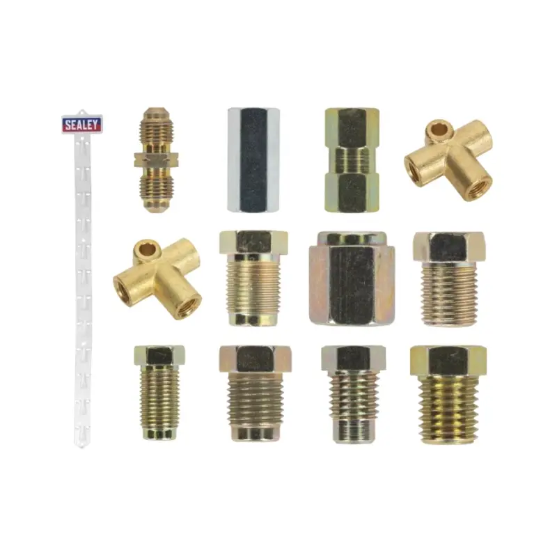 Sealey Clip Strip Deal - Brake Pipe Connectors