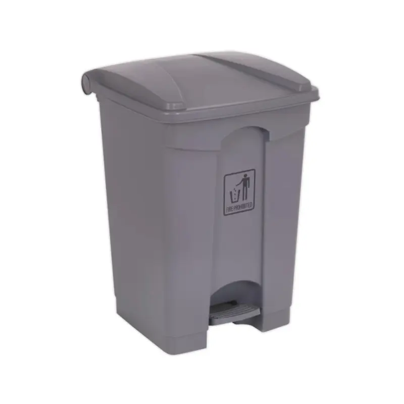 Sealey Pedal Bin 45L Plastic