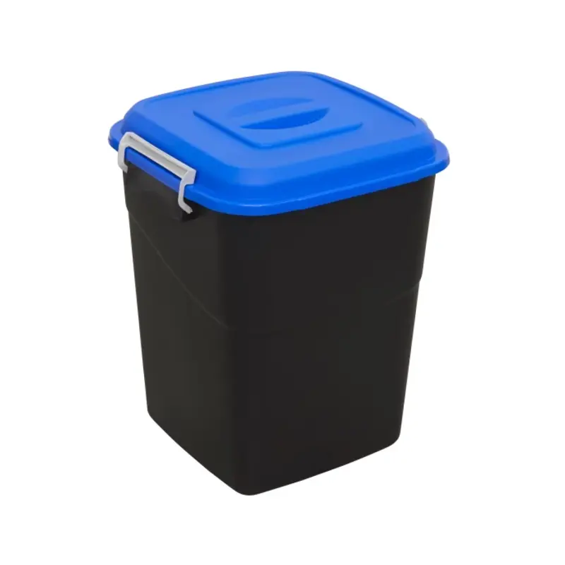 Sealey Refuse/Storage Bin 50L - Blue
