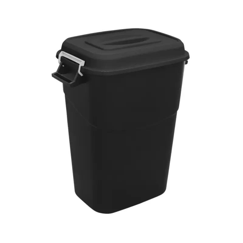 Sealey Refuse/Storage Bin 95L - Black