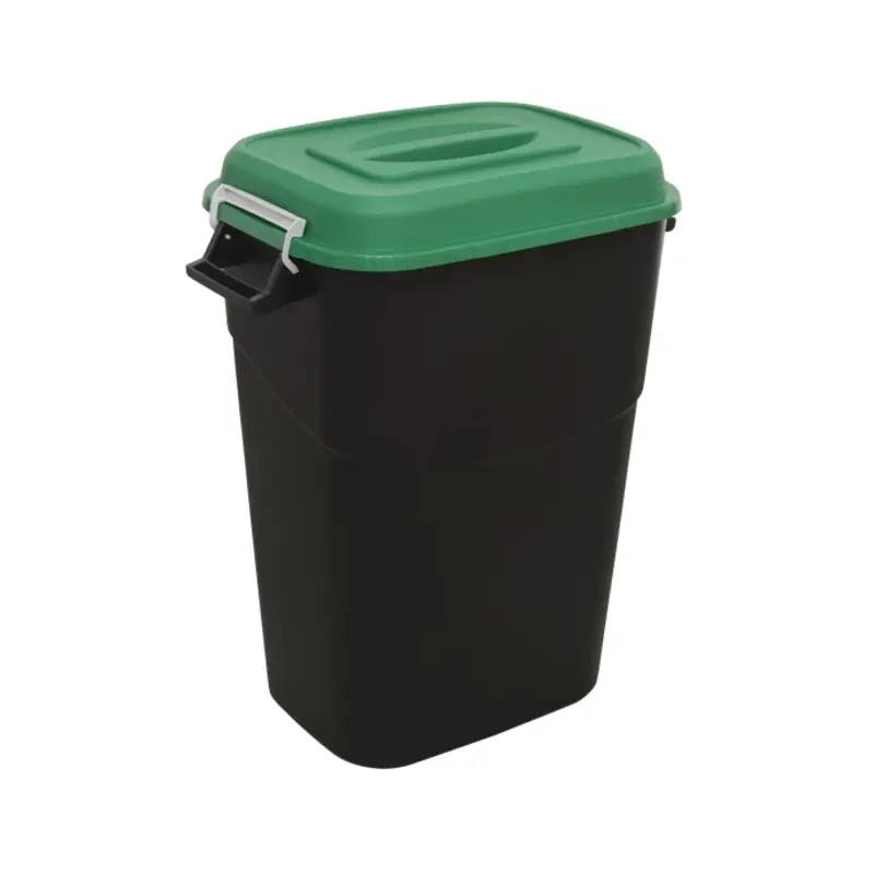 Sealey Refuse/Storage Bin 95L - Green