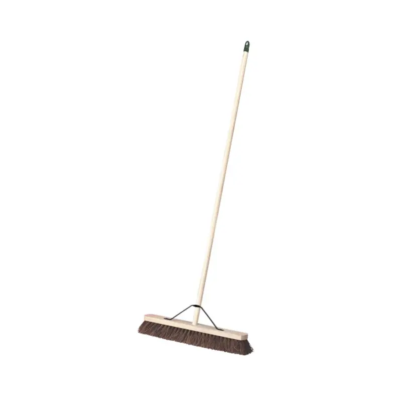 Sealey Broom 24"(600mm) Stiff/Hard Bristle