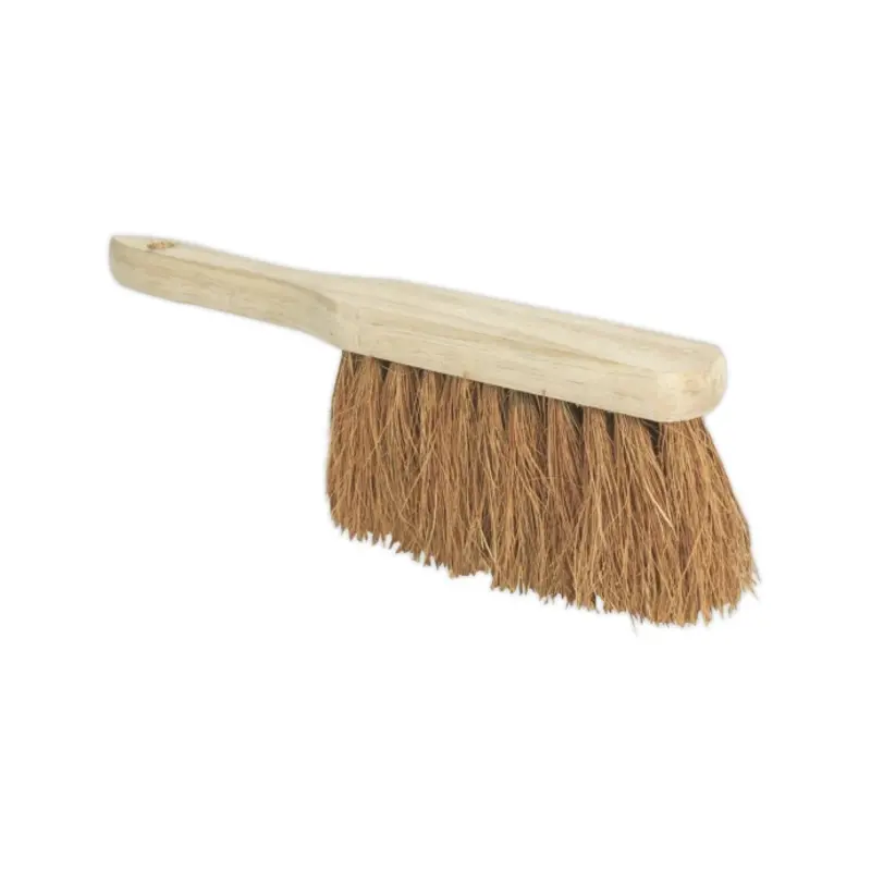 Sealey Hand Brush 11"(280mm) Soft Bristle