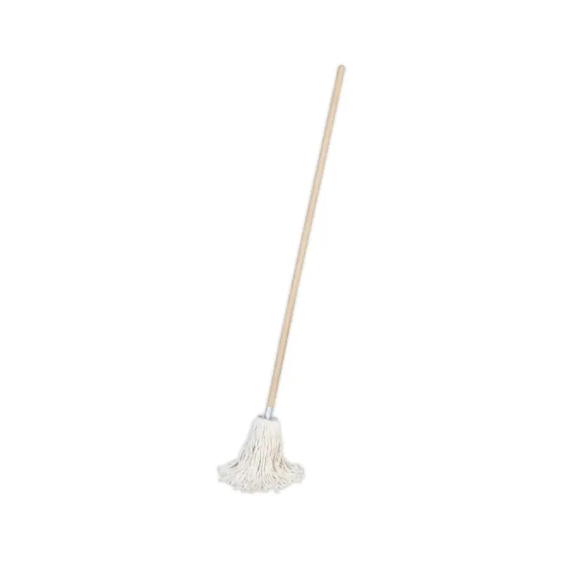 Sealey Pure Yarn Cotton Mop 225g