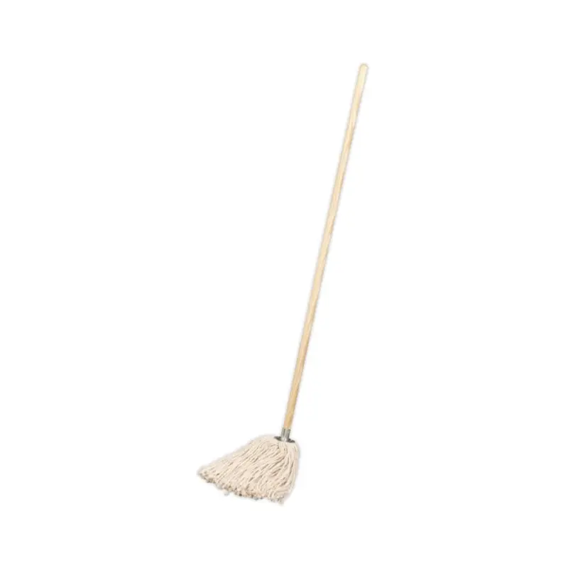Sealey Pure Yarn Cotton Mop 340g