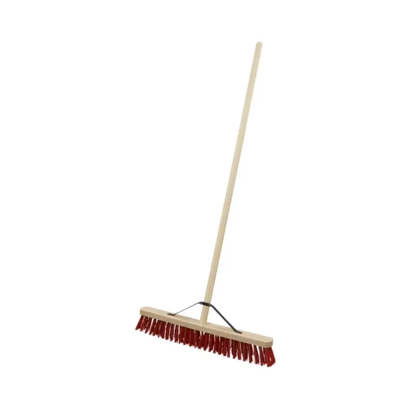 Sealey PVC Bristle Broom 24"(610mm)