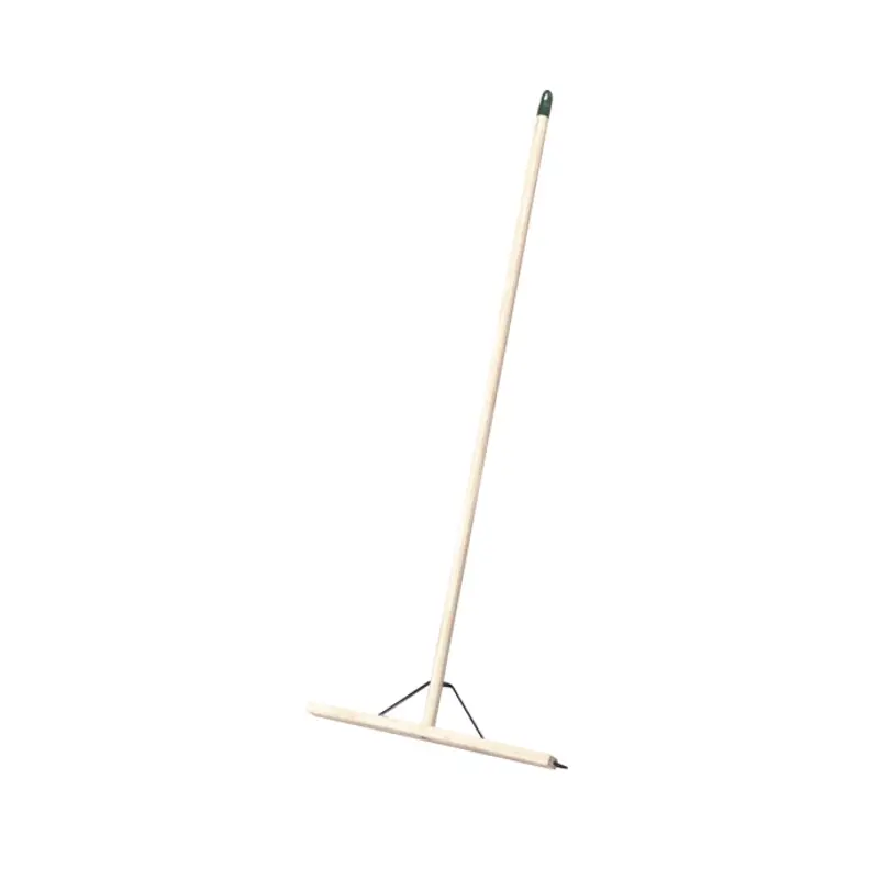 Sealey Rubber Floor Squeegee 24"(600mm) with Wooden Handle