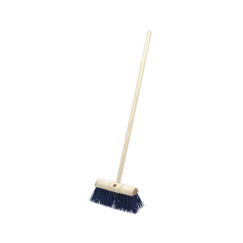 Sealey Yard Broom 13"(325mm) Stiff/Hard Bristle