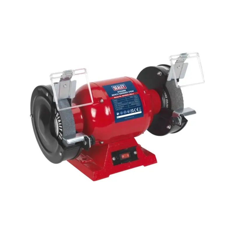 Sealey Bench Grinder 150mm 370W/230V
