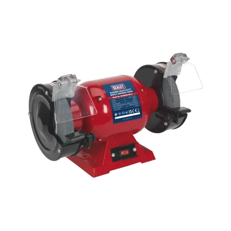 Sealey Bench Grinder 150mm 450W/230V Heavy-Duty