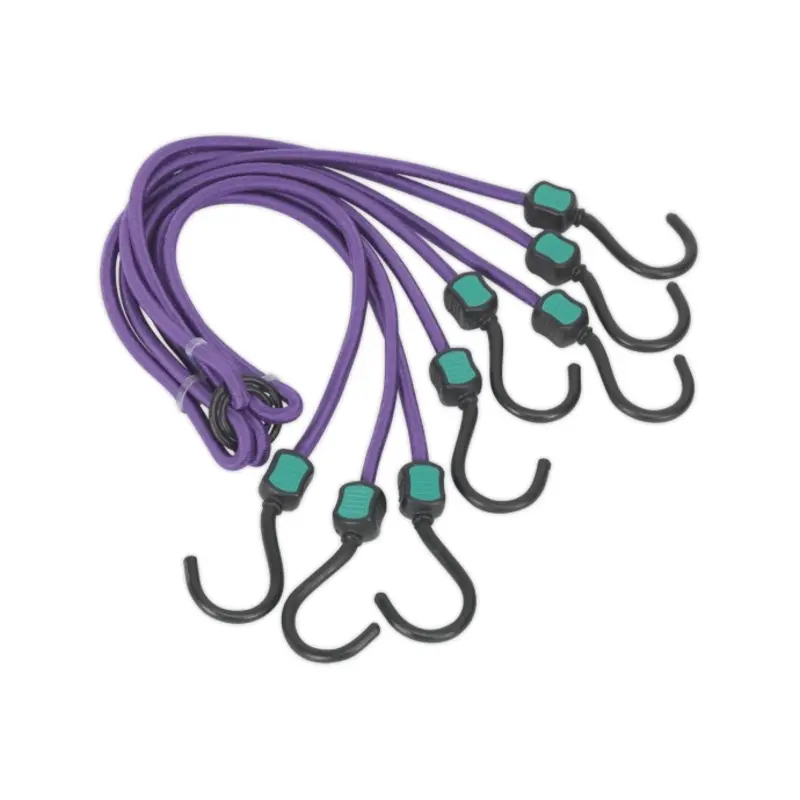 Sealey Bungee Cord 1000mm Octopus