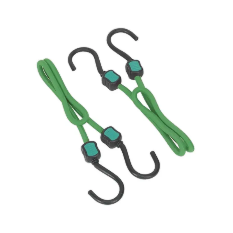 Sealey Bungee Cord Set 2pc 610mm