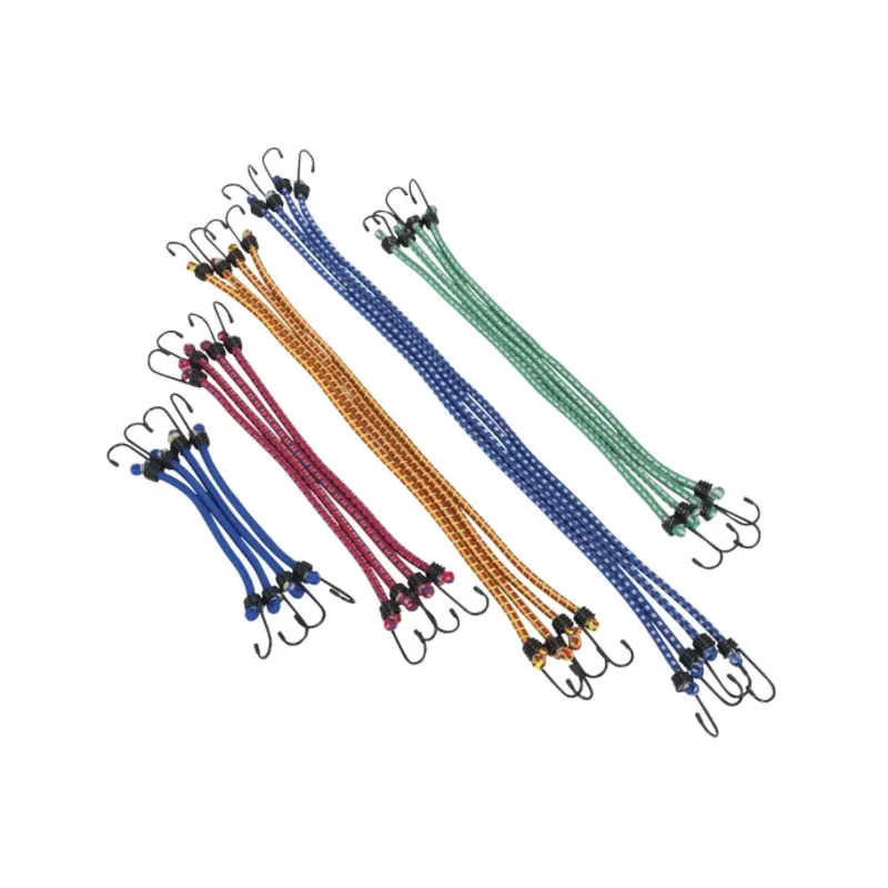 Sealey Elastic Cord Set 20pc